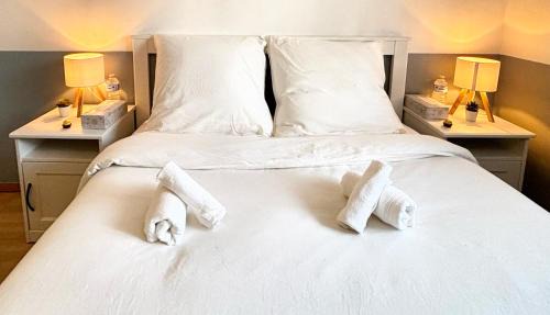 Alco House | Chambre privée chez particulier - Parking & TV - Tram L3 - WIFI