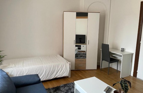 Besancon House | Chambre privée proche centre et gare 2