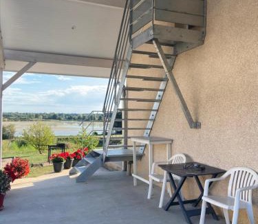 Fontainebrux Bed & Breakfast | Chambre privative chez Toutoune