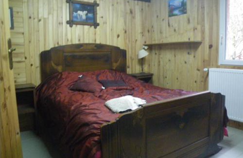 Chaudenay Bed & Breakfast | Chambre quadruple du grand sapin