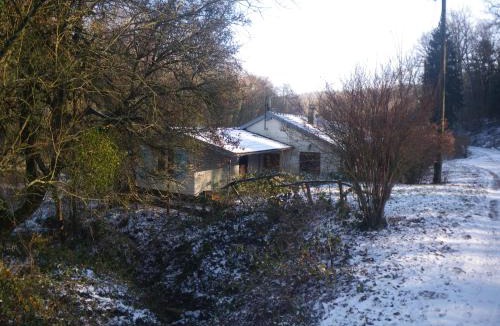 Chaudenay Bed & Breakfast | Chambre quadruple du grand sapin