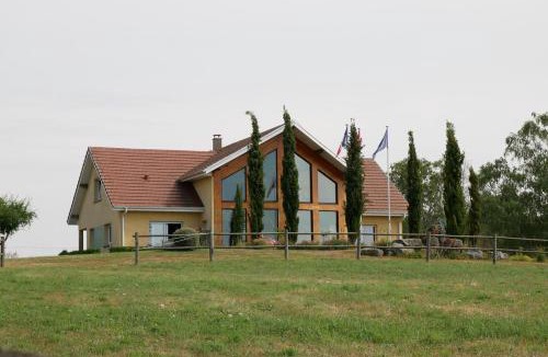 Vyans-le-Val Bed & Breakfast | Chambre Rambouillet, Au Domaine du Cerf