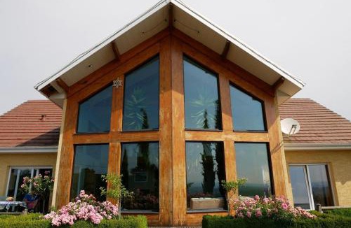 Vyans-le-Val Bed & Breakfast | Chambre Rambouillet, Au Domaine du Cerf