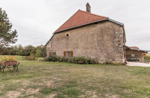 Melin Bed & Breakfast | Chambre Rose cosy avec kitchenette et terrasse - FR-1-583-295