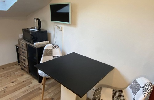 Vittel Condo | Chambre sources