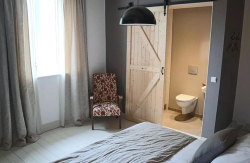 Grandrupt-de-Bains Bed & Breakfast | Chambre Taupe avec Petit-Déjeuner Gourmand en Ferme, Grandrupt-de-Bains - FR-1-589-719