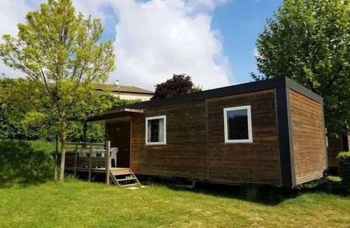 Fleurie Cabin | Chambre Tonneau BARREL 2 persons