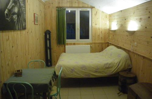 Chaudenay Bed & Breakfast | Chambre triple du grand sapin