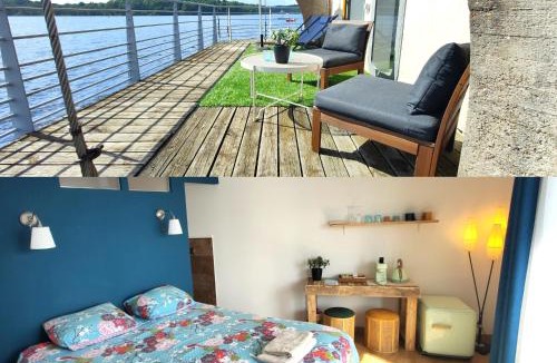Montsauche-les-Settons Hotel | Chambres Cabine - Activital - Base Sport et Nature des Settons