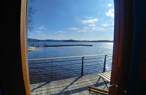 Montsauche-les-Settons Hotel | Chambres Cabine - Activital - Base Sport et Nature des Settons