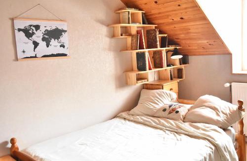 Auxy House | Chambres chez l'habitant - Chez Nico & Belen