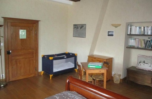 La Resie-Saint-Martin House | Chambres d'hôtes La petite Résie