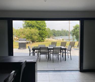 Lamarche-sur-Saone Bed & Breakfast | Chambres d'hôtes bord de Saône