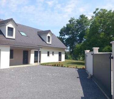Lamarche-sur-Saone Bed & Breakfast | Chambres d'hôtes bord de Saône