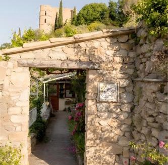 Montbrun-les-Bains Bed & Breakfast | Chambres D'hôtes Le Bellevue -