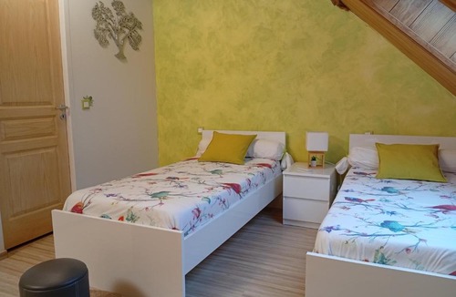 Champrougier House | chambres d'hôte Le Marronnier