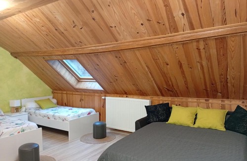 Champrougier House | chambres d'hôte Le Marronnier