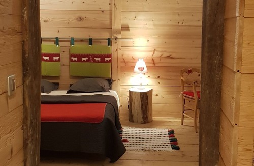 Bonlieu Bed & Breakfast | Chambres d'hôtes Cascades du Hérisson