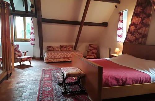 Azy-le-Vif Bed & Breakfast | Chambres d'hôtes de Champendu