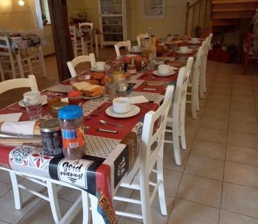 Chargey-les-Gray Bed & Breakfast | Chambres d'Hôtes Le Moulin à Epices
