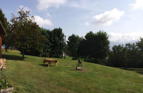 La Chapelle-Agnon Bed & Breakfast | Chambres d’hôtes La Belle Étape