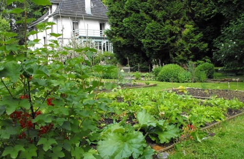 Valentigney Bed & Breakfast | Chambres d'Hôtes la Maison de Juliette