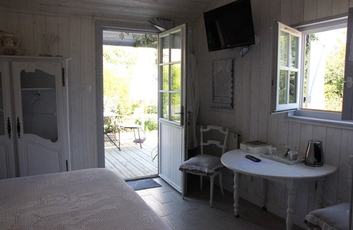 Goviller Bed & Breakfast | Chambres d'hôtes Le Mont d'Anon