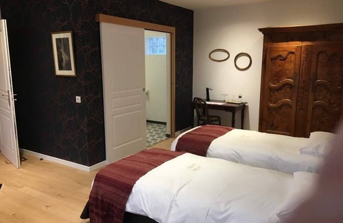 Le Vernois Bed & Breakfast | Chambres d'hôtes Le Relais de la Perle