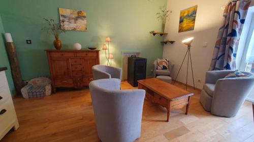 Truinas Bed & Breakfast | Chambres d'hôtes Le St Maurice