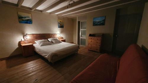 Truinas Bed & Breakfast | Chambres d'hôtes Le St Maurice