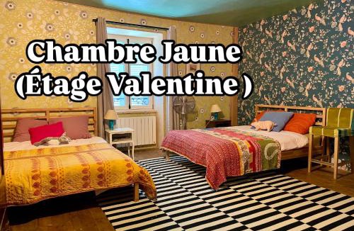 Passenans Bed & Breakfast | Chambres d Hôtes Les Filles Tresy