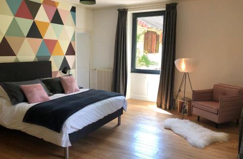 Marnoz Bed & Breakfast | Chambres d’hôtes Les Mouillères