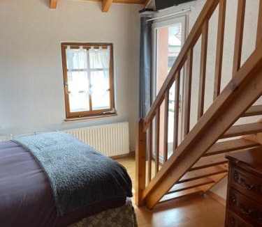 Belonchamp House | Chambres d’hôtes plateau des mille étangs