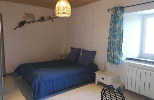Le Brignon Bed & Breakfast | Chambres d'hôtes Régord'âne proche cascade