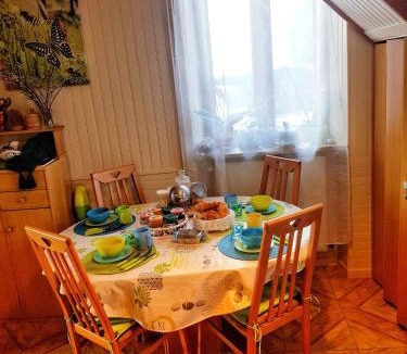 Autun Bed & Breakfast | Chambres d'Hôtes Vadiera