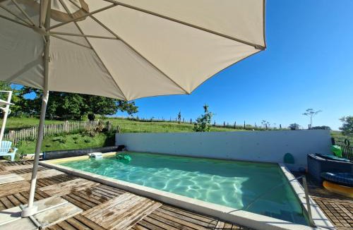 Saint-Amour Bed & Breakfast | Chambres d'hotes aux Petits Belézins