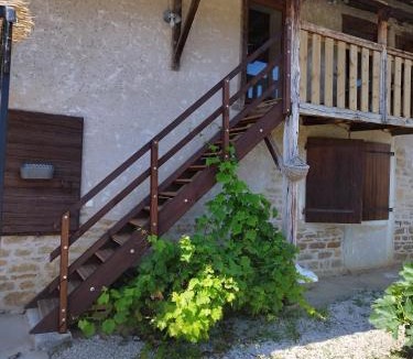 Saint-Amour Bed & Breakfast | Chambres d'hotes aux Petits Belézins
