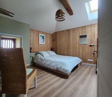 Saint-Amour Bed & Breakfast | Chambres d'hotes aux Petits Belézins