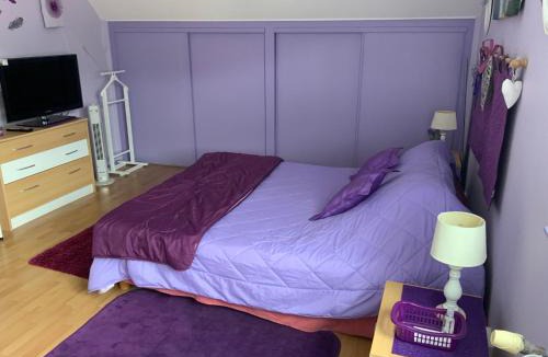 Cravanche House | Chambres d'hotes le nid fleuri de Cravanche