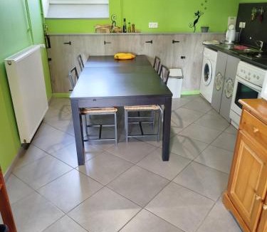 Tincey-et-Pontrebeau Bed & Breakfast | Chambres du Moulin avec cuisine