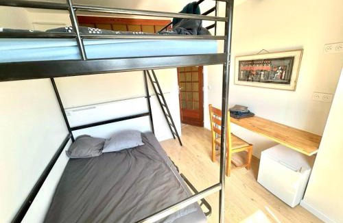Alfortville House | Chambres privées dans un appartement de 4 pièces