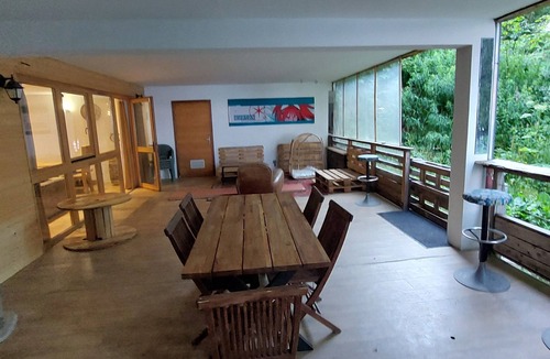 Chamrousse Apartment | Chamrousse 1750 - Apartment - 138m² (11p) - 4 Stars 🤩 - At the foot of the slopes