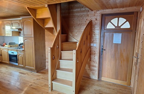 Saint-Laurent-en-Grandvaux Ski Chalet | Charmant chalet avec piscine, Haut-Jura