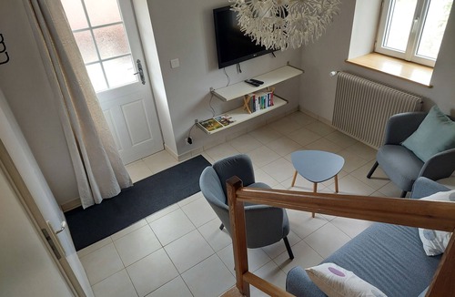 Saint-Gervais-en-Valliere House | Character house with terrace 15 minutes from Beaune