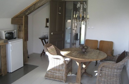 La Grande-Verriere Cottage | Character cottage 2 pers. Burgundy La Grande Verrière Morvan Natural Park