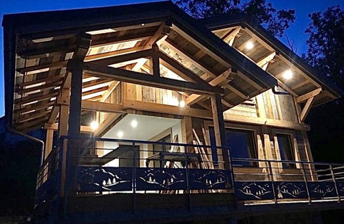 Villers-le-Lac Ski Chalet | Character cottage close to hiking trails