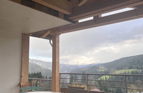 Villers-le-Lac Ski Chalet | Character cottage close to hiking trails