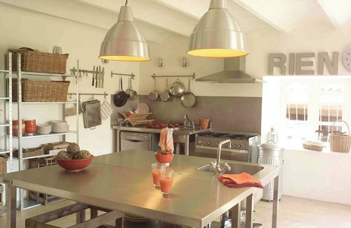 Saint-Lager-Bressac House | Character house with pool in Ardèche