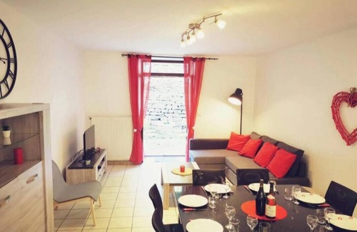 Baume-les-Messieurs House | Character house in the heart of the baume les messieurs valley