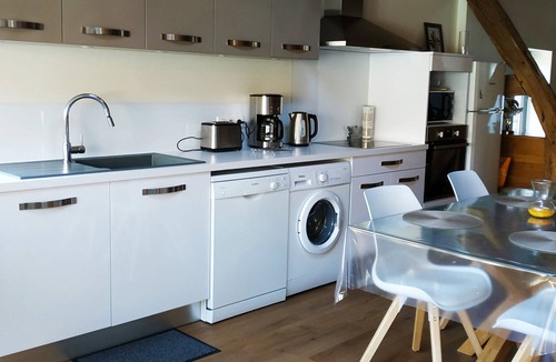 Louhans House | character house